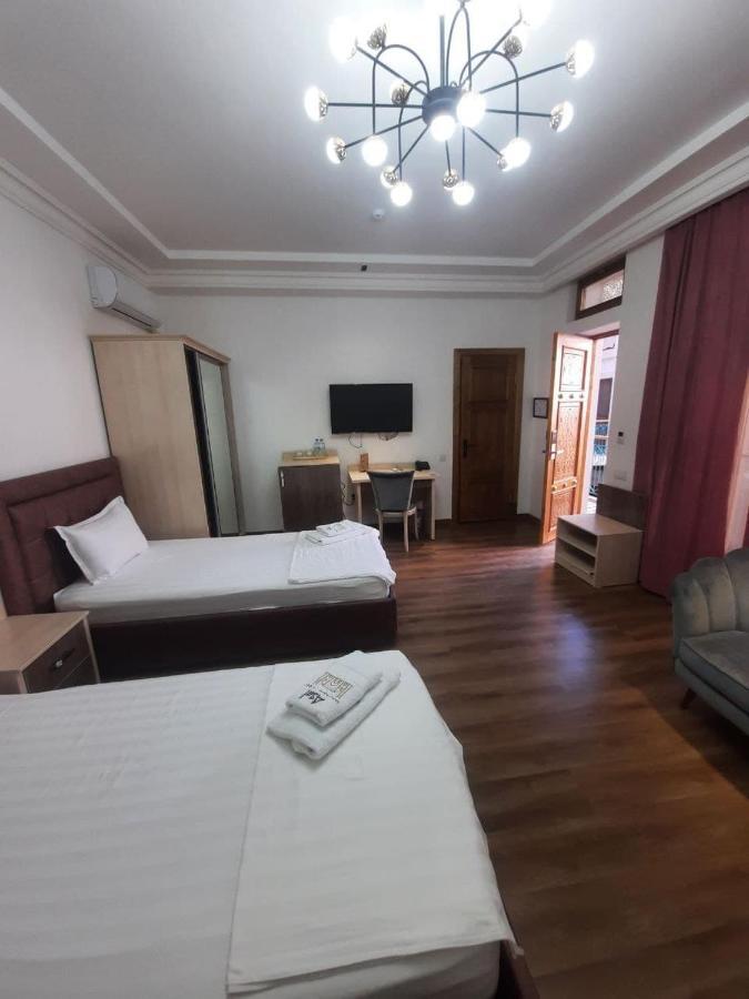 Asal Boutique Hotel Бухара Экстерьер фото