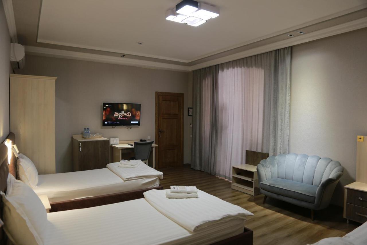Asal Boutique Hotel Бухара Экстерьер фото