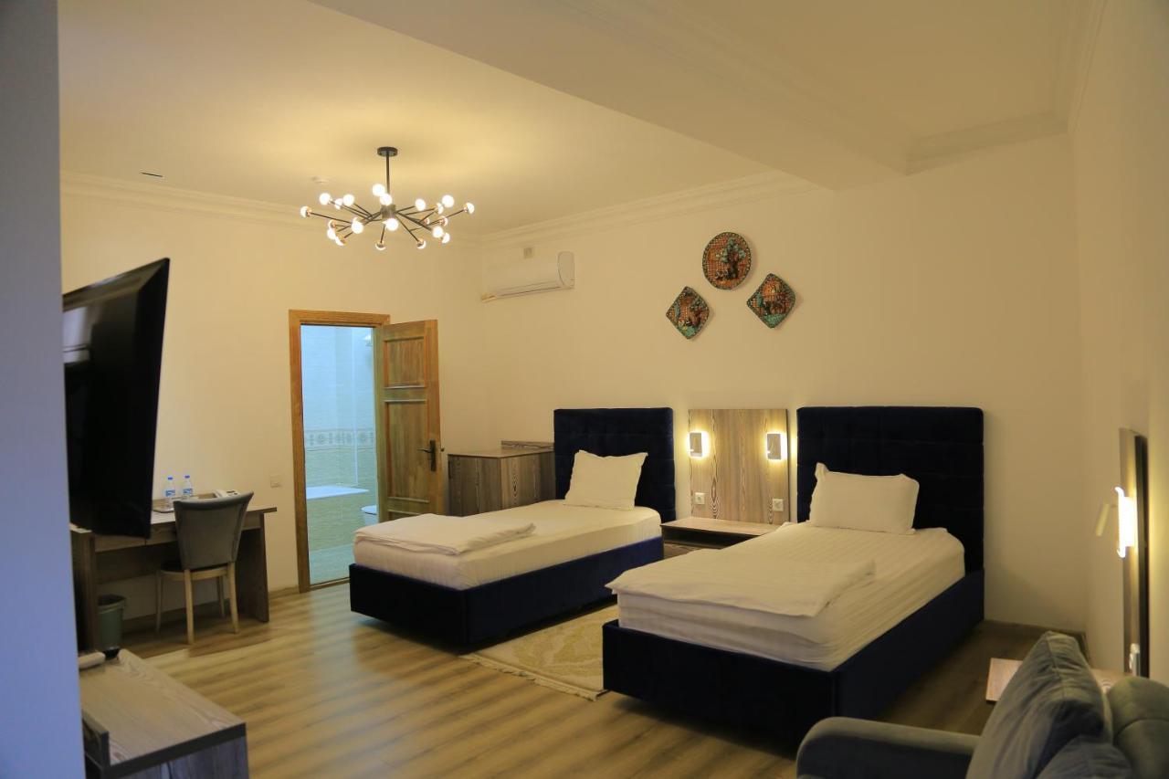 Asal Boutique Hotel Бухара Экстерьер фото