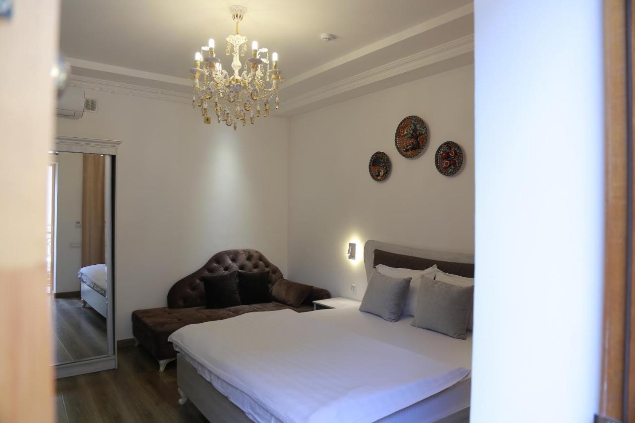 Asal Boutique Hotel Бухара Экстерьер фото