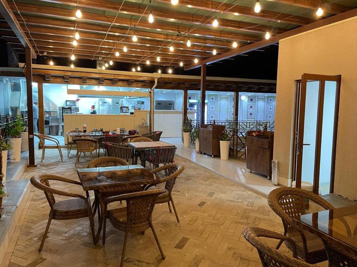 Asal Boutique Hotel Бухара Экстерьер фото