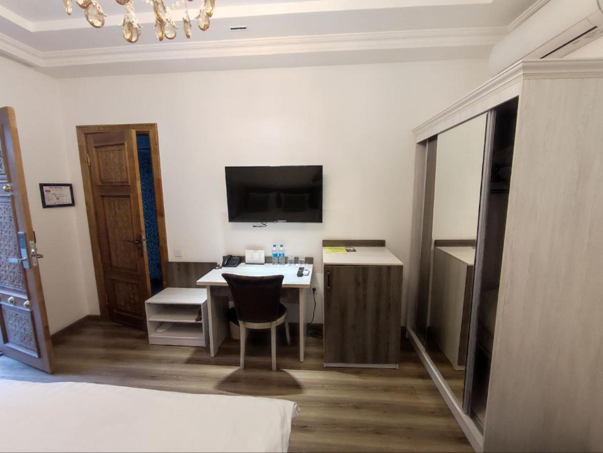 Asal Boutique Hotel Бухара Экстерьер фото