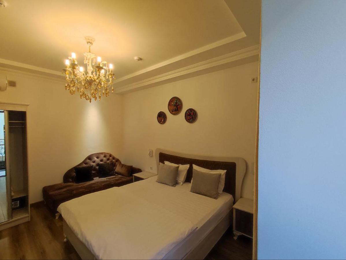 Asal Boutique Hotel Бухара Экстерьер фото