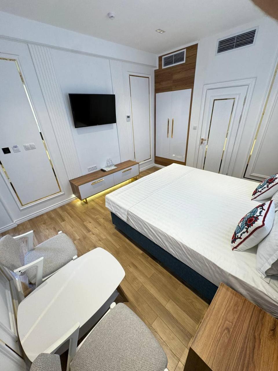 Asal Boutique Hotel Бухара Экстерьер фото