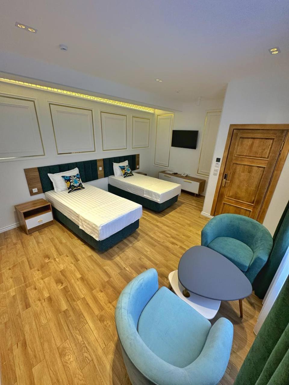 Asal Boutique Hotel Бухара Экстерьер фото