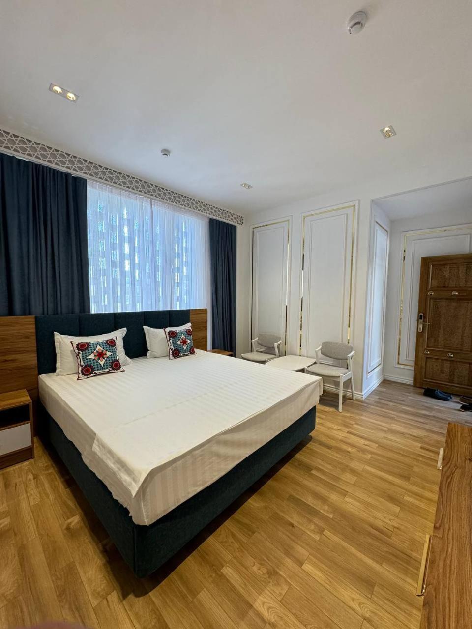 Asal Boutique Hotel Бухара Экстерьер фото