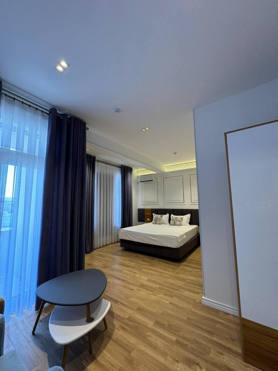 Asal Boutique Hotel Бухара Экстерьер фото