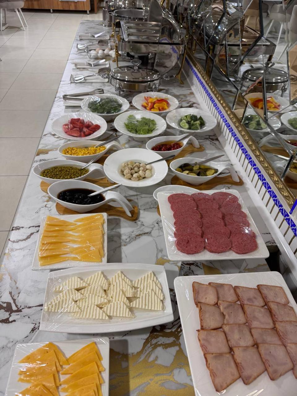 Asal Boutique Hotel Бухара Экстерьер фото